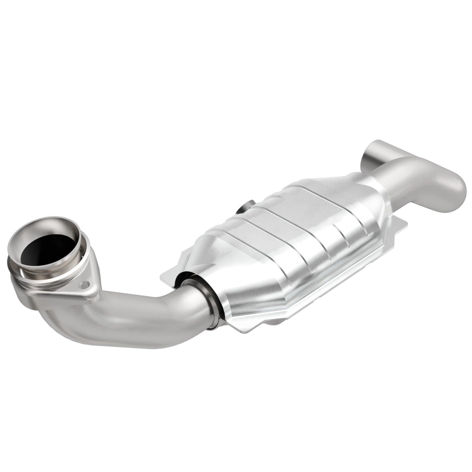 MagnaFlow Ford Expedition OEM Grade Federal / EPA Compliant Direct-Fit Catalytic Converter