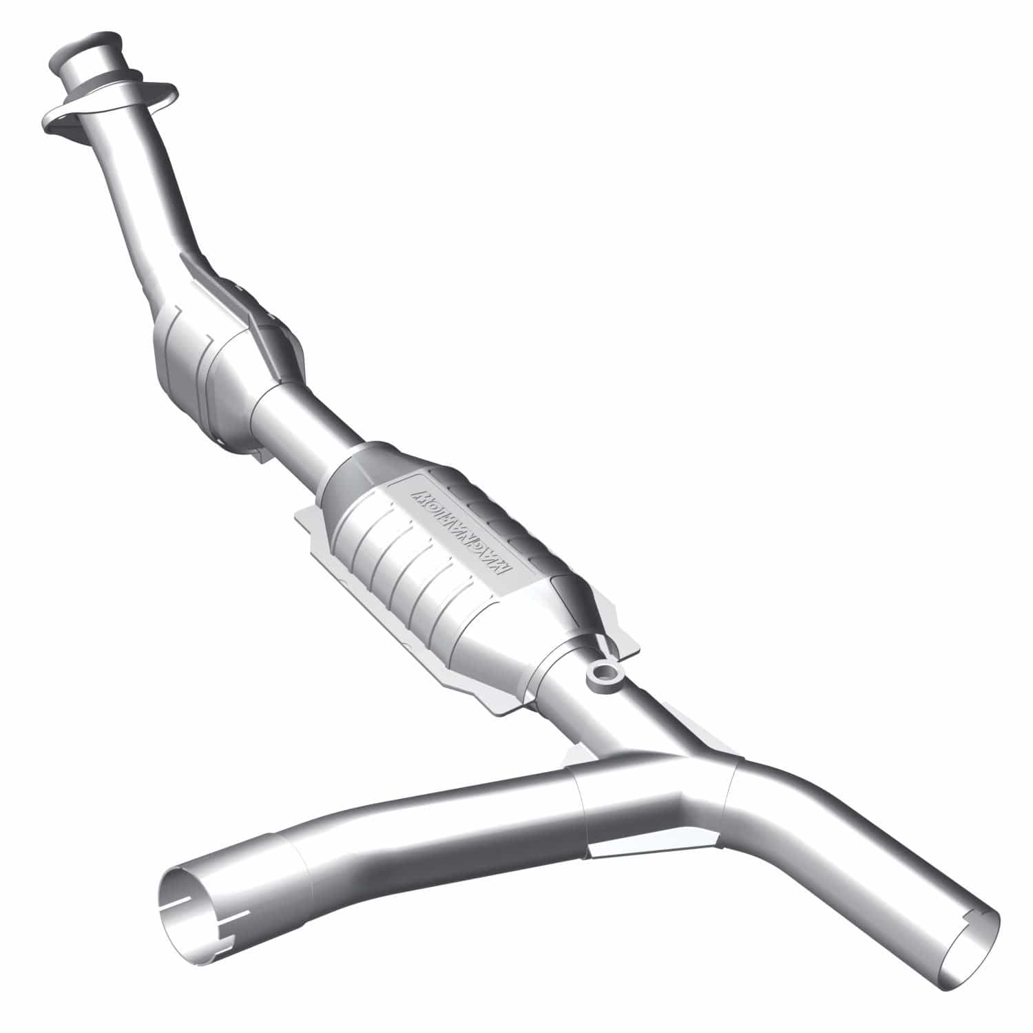 MagnaFlow Ford OEM Grade Federal / EPA Compliant Direct-Fit Catalytic Converter