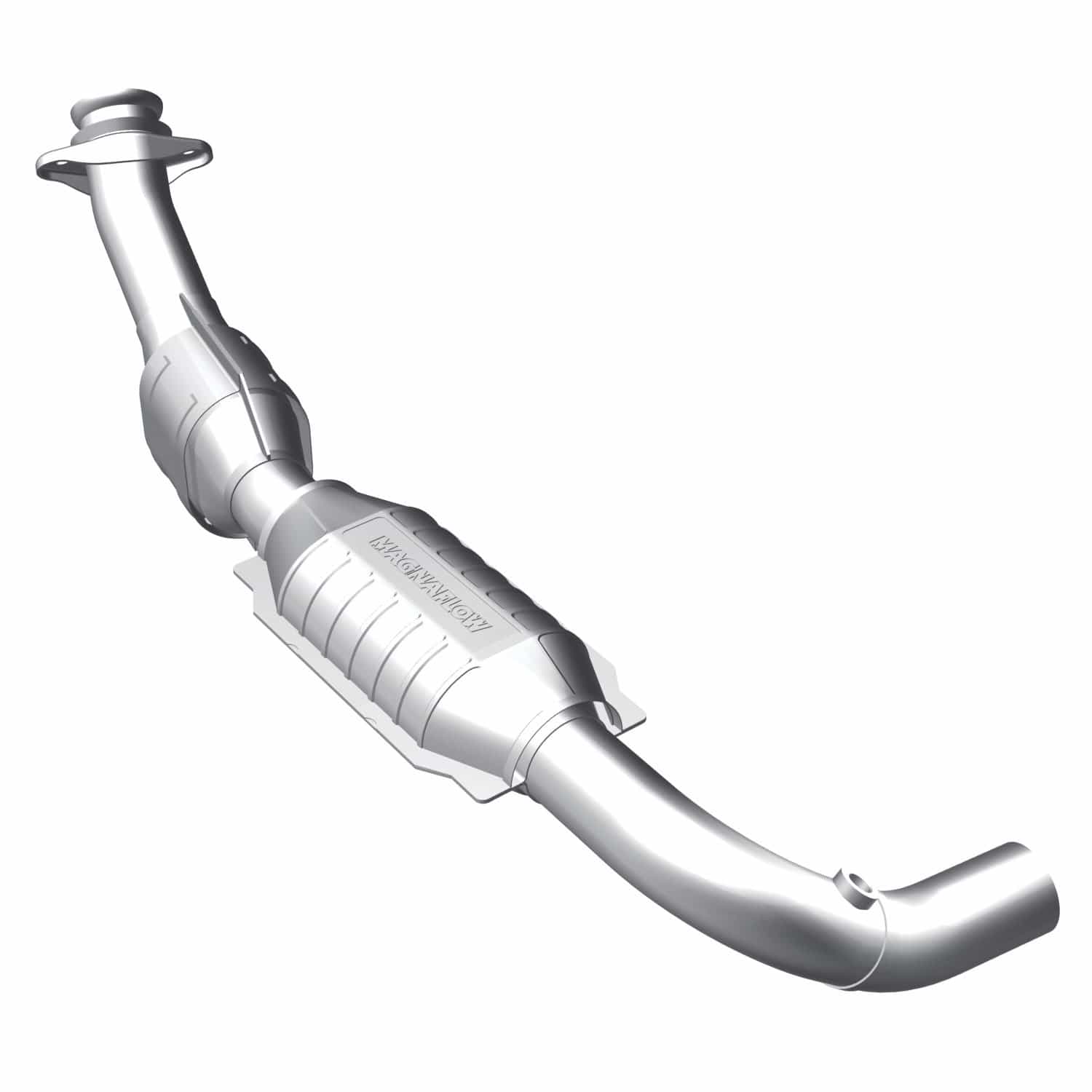 MagnaFlow Ford OEM Grade Federal / EPA Compliant Direct-Fit Catalytic Converter