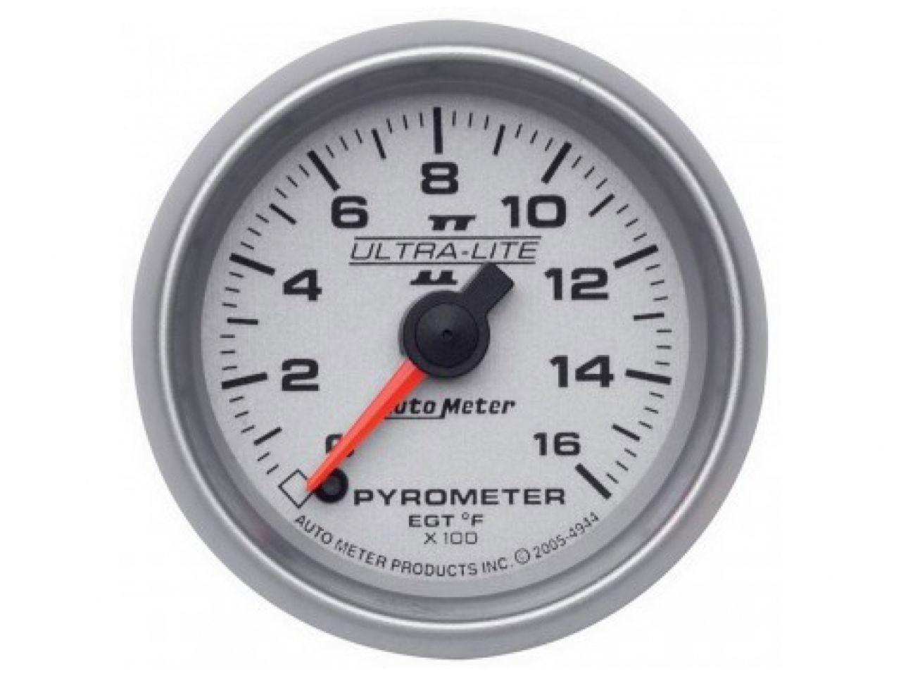 Autometer Pyrometer Gauge 4944 Item Image