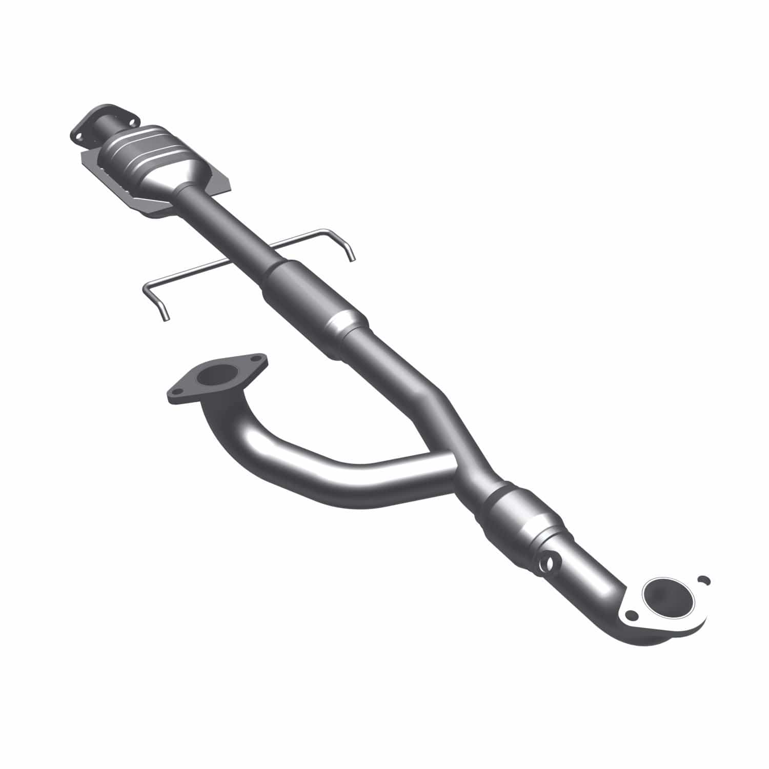 MagnaFlow OEM Grade Federal / EPA Compliant Direct-Fit Catalytic Converter