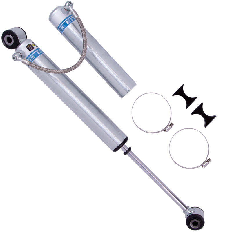 Bilstein B8 17-19 Nissan Titan (4WD Only) Rear Monotube Shock Absorber - Lift 0-1.5in 25-288384