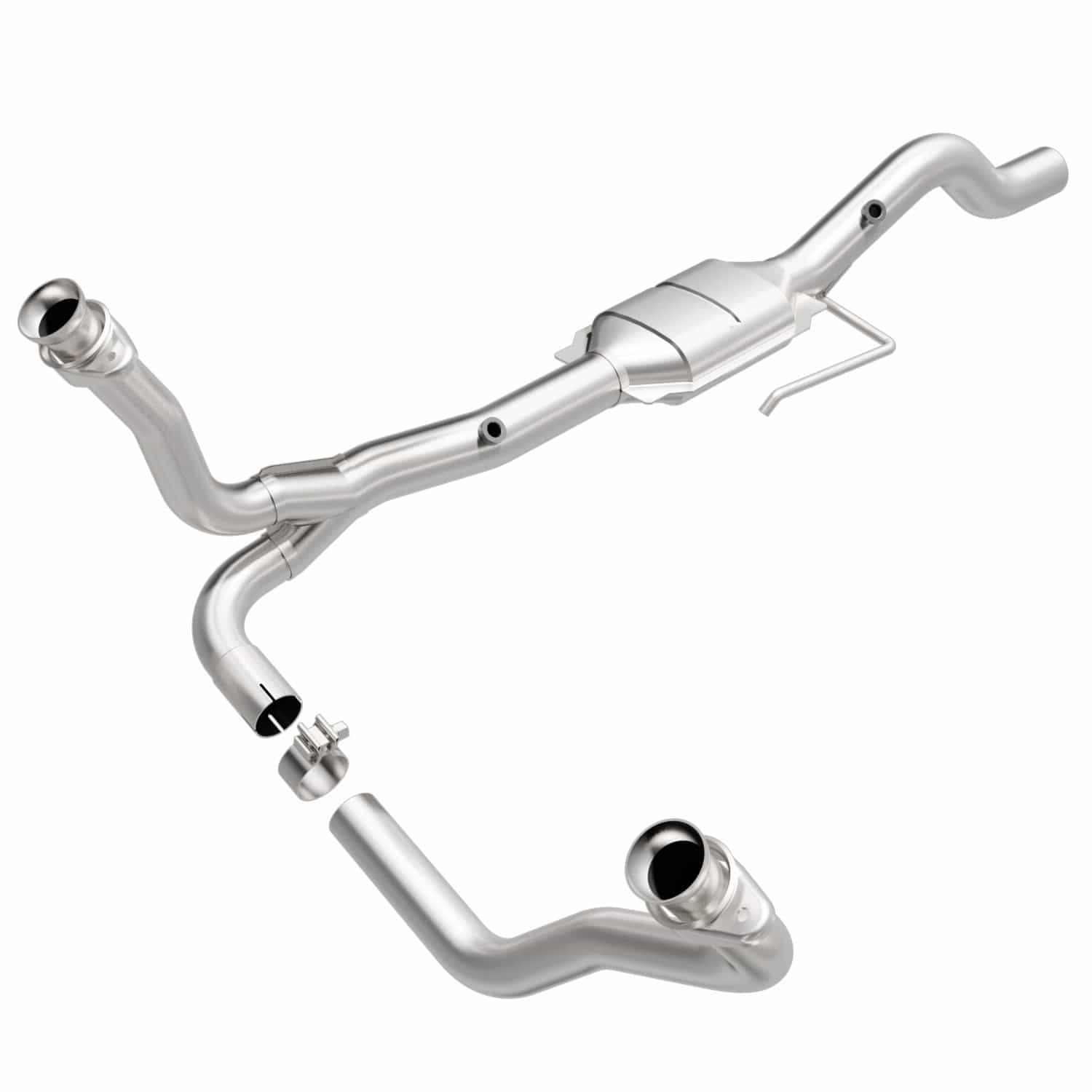 MagnaFlow Dodge Durango OEM Grade Federal / EPA Compliant Direct-Fit Catalytic Converter