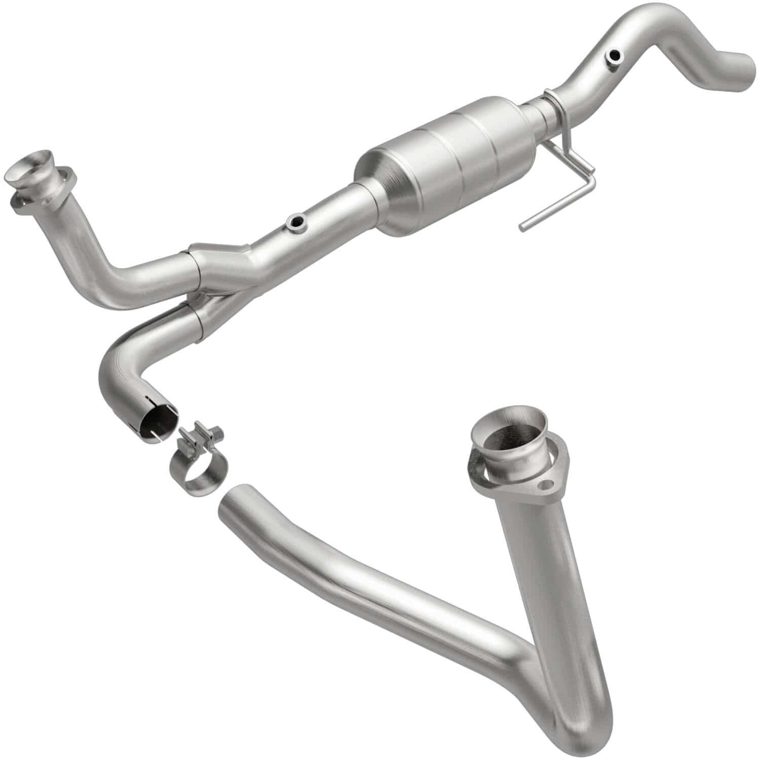 MagnaFlow Dodge Durango OEM Grade Federal / EPA Compliant Direct-Fit Catalytic Converter