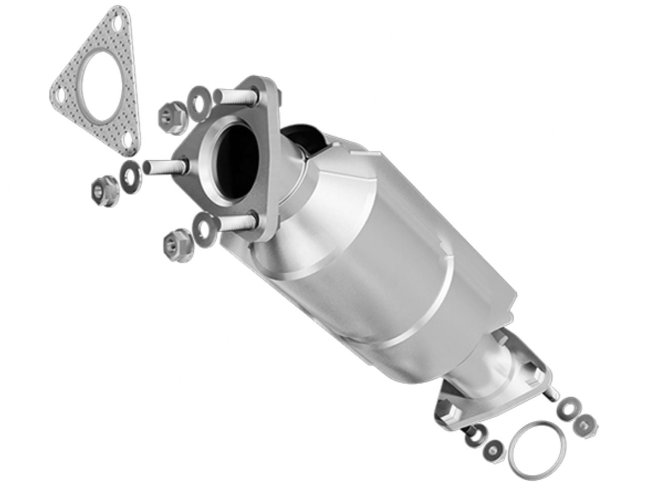 MagnaFlow Nissan OEM Grade Federal / EPA Compliant Direct-Fit Catalytic Converter