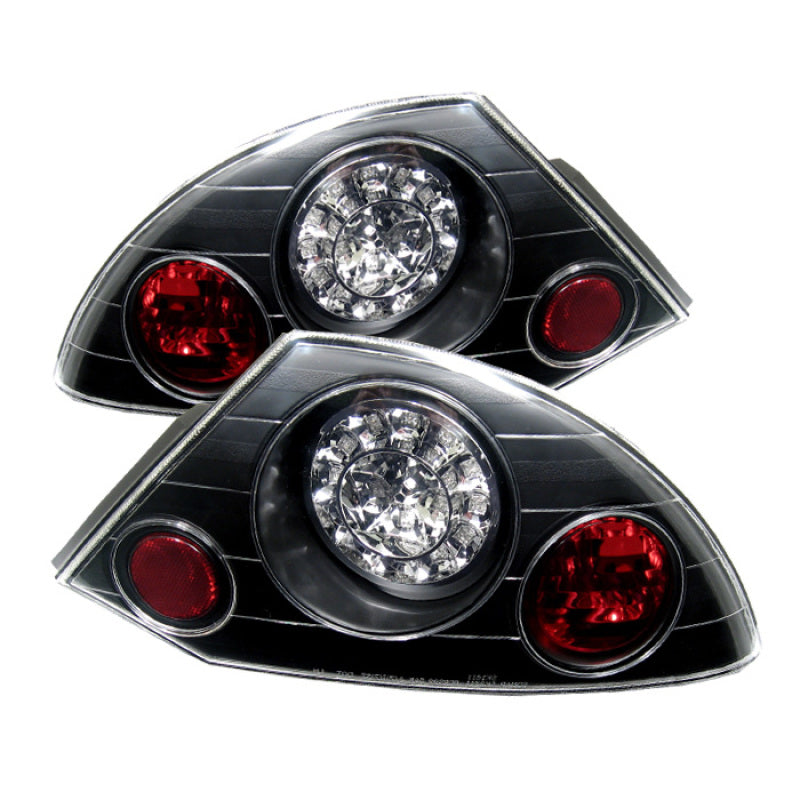 SPYDER SPY LED Tail Lights Lights Tail Lights main image