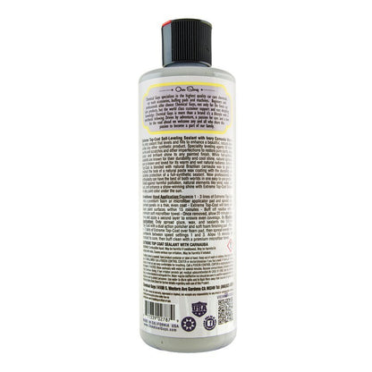 Chemical Guys Extreme Top Coat Carnauba Wax & Sealant In One - 16oz (P6) WAC21016