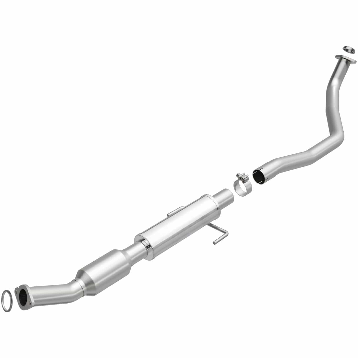 MagnaFlow OEM Grade Federal / EPA Compliant Direct-Fit Catalytic Converter