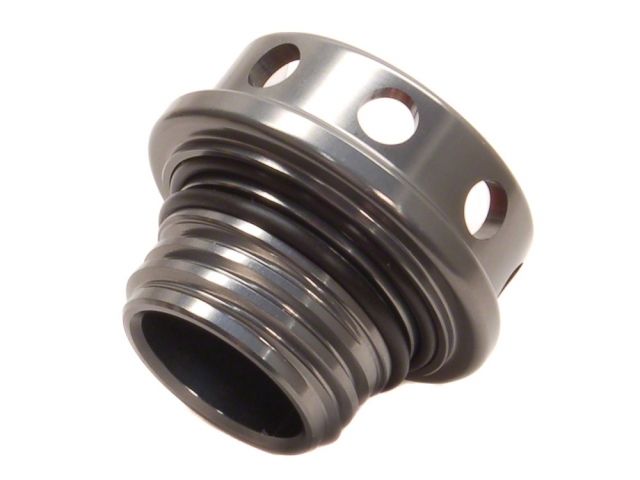 HKS 24003-AM002 D1 Limited Edition Oil Filler Cap - Mitsubishi Evo X