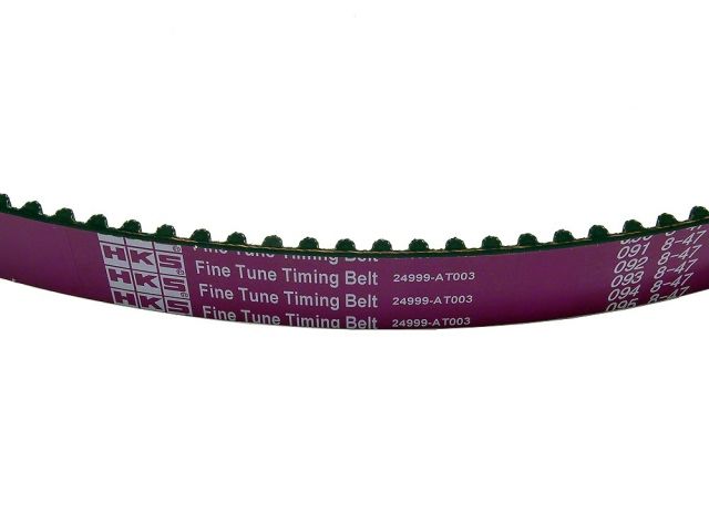 HKS Purple Kevlar Timing Belt - Toyota 1JZ-G(T)E Engines