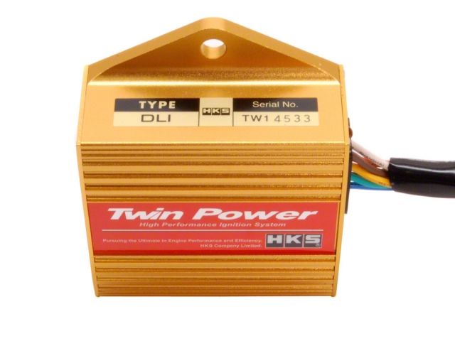HKS Twin Power DLI I - 6 Cylinder Application