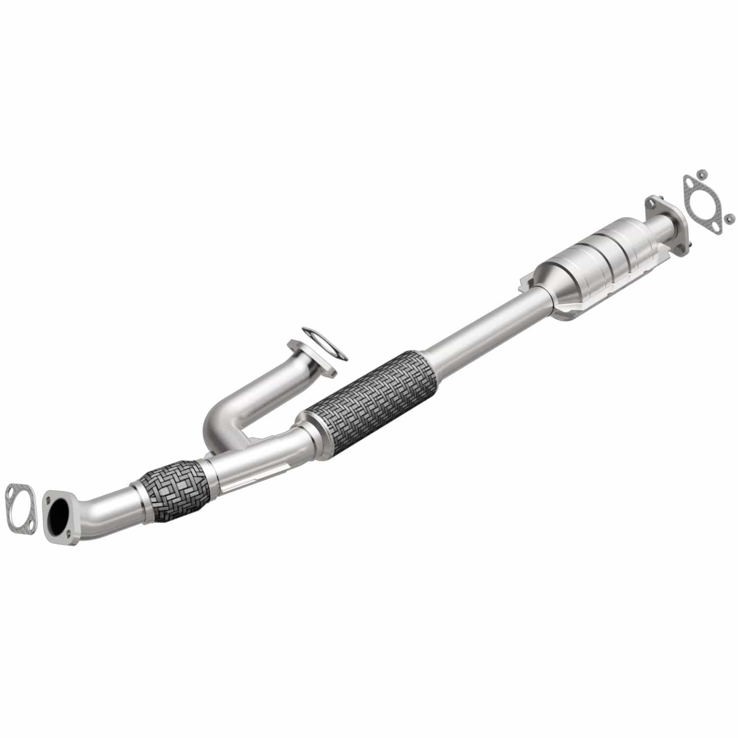 MagnaFlow Hyundai Tiburon OEM Grade Federal / EPA Compliant Direct-Fit Catalytic Converter