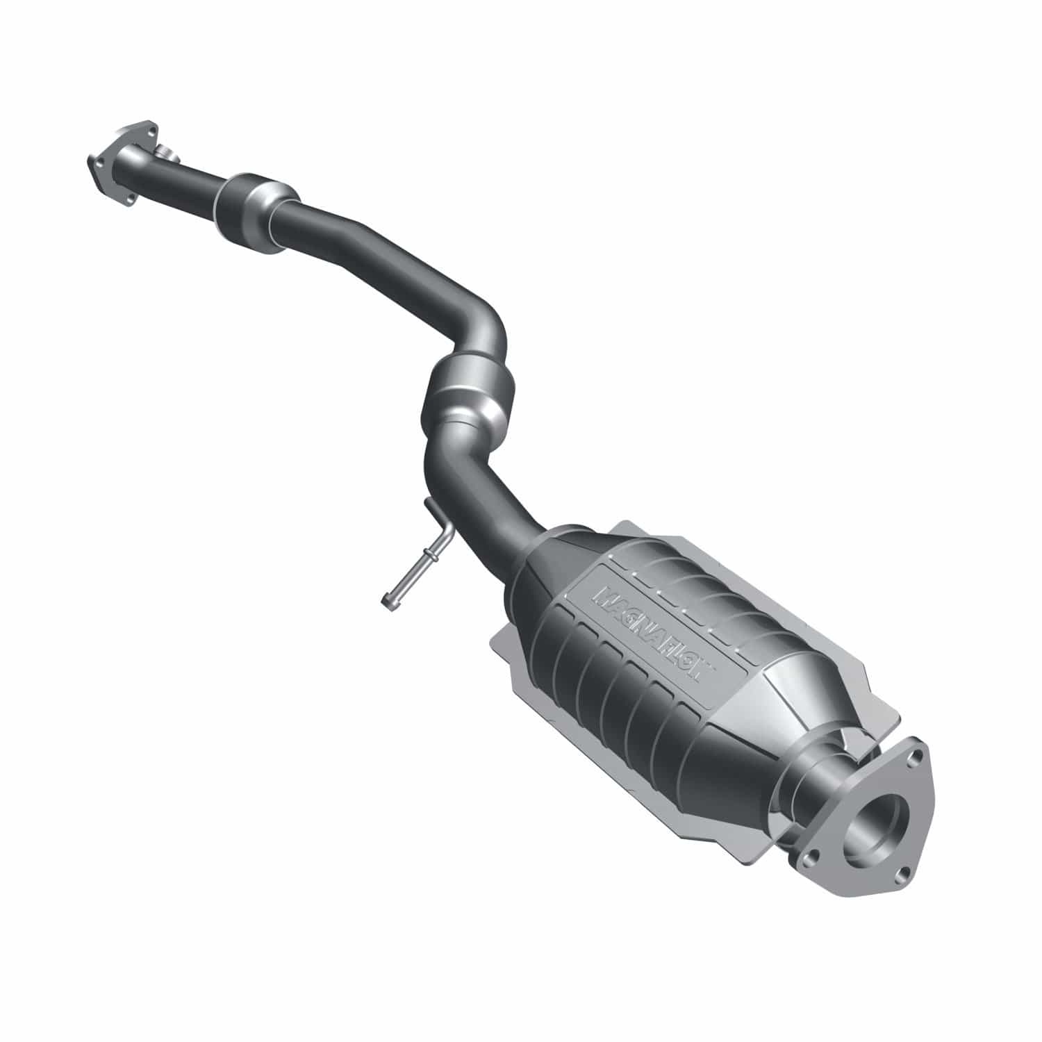 MagnaFlow Daewoo Lanos OEM Grade Federal / EPA Compliant Direct-Fit Catalytic Converter