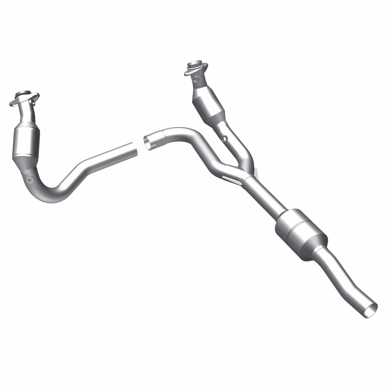 MagnaFlow Dodge Ram 1500 OEM Grade Federal / EPA Compliant Direct-Fit Catalytic Converter