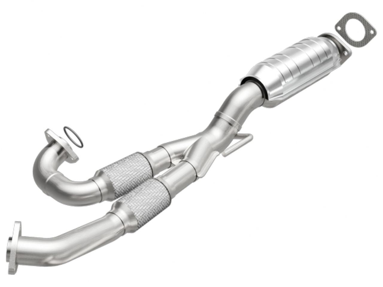 MagnaFlow Nissan Altima OEM Grade Federal / EPA Compliant Direct-Fit Catalytic Converter