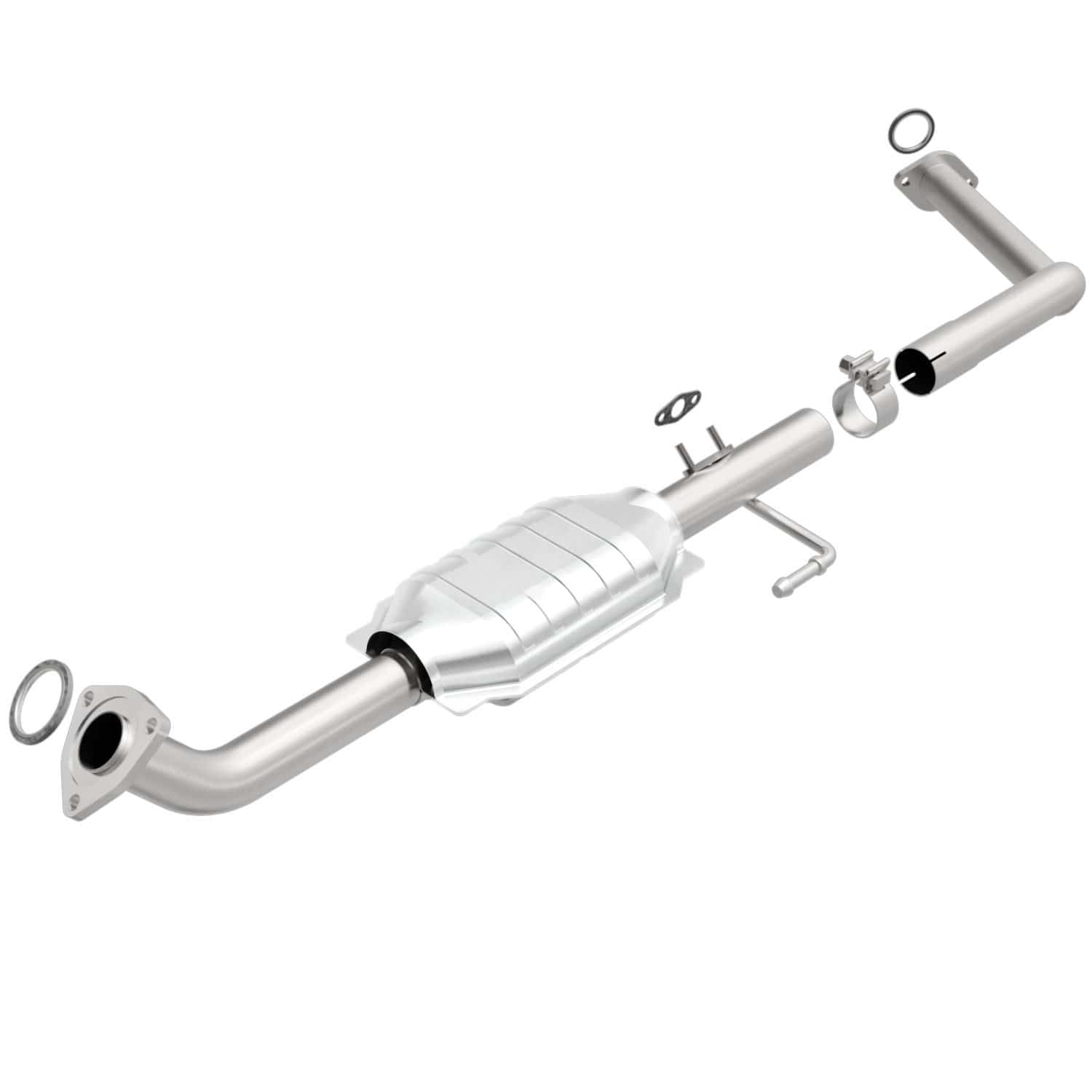 MagnaFlow Toyota Sequoia OEM Grade Federal / EPA Compliant Direct-Fit Catalytic Converter