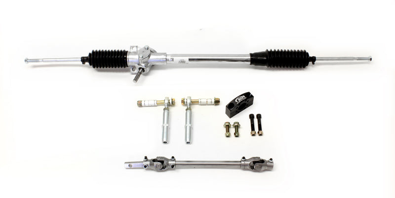 BMR 93-02 F-Body Manual Steering Conversion Kit (For BMR K-Member Only) RK001