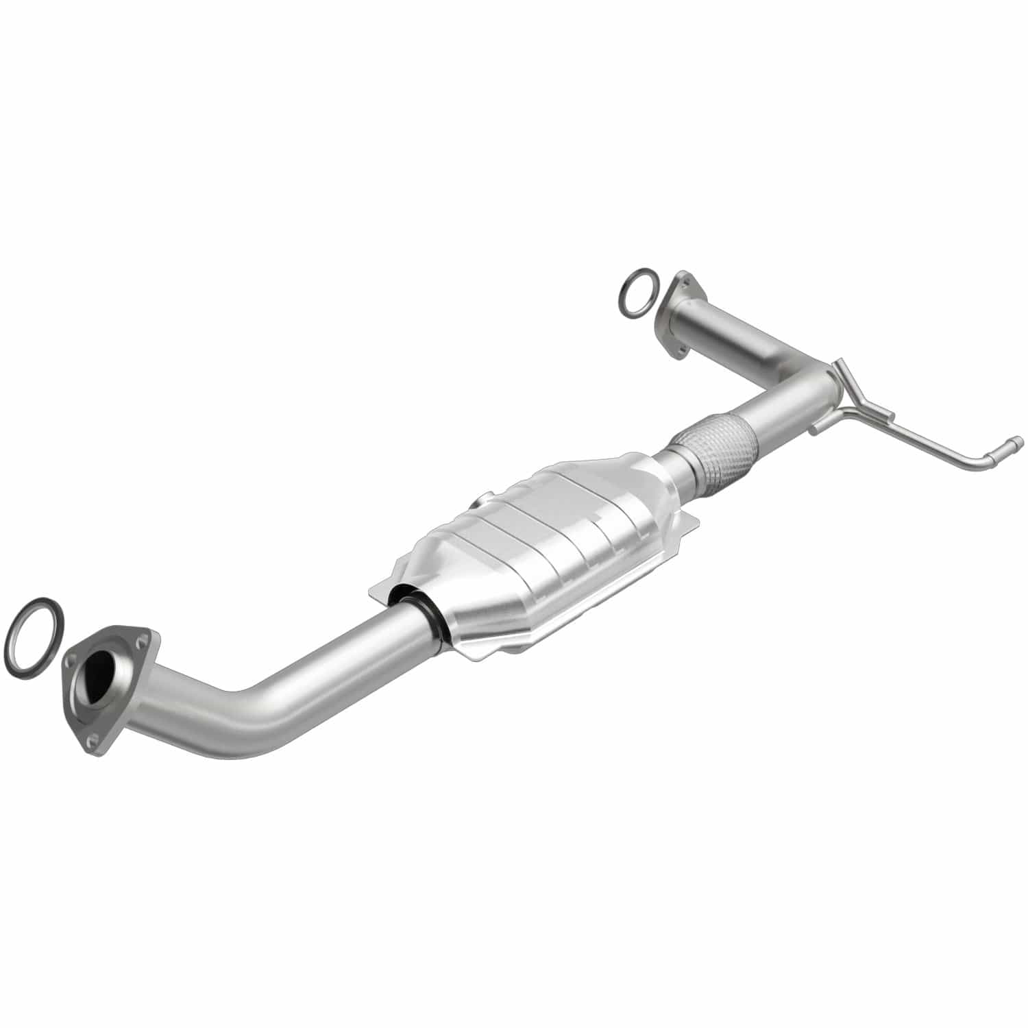 MagnaFlow Toyota Tundra OEM Grade Federal / EPA Compliant Direct-Fit Catalytic Converter