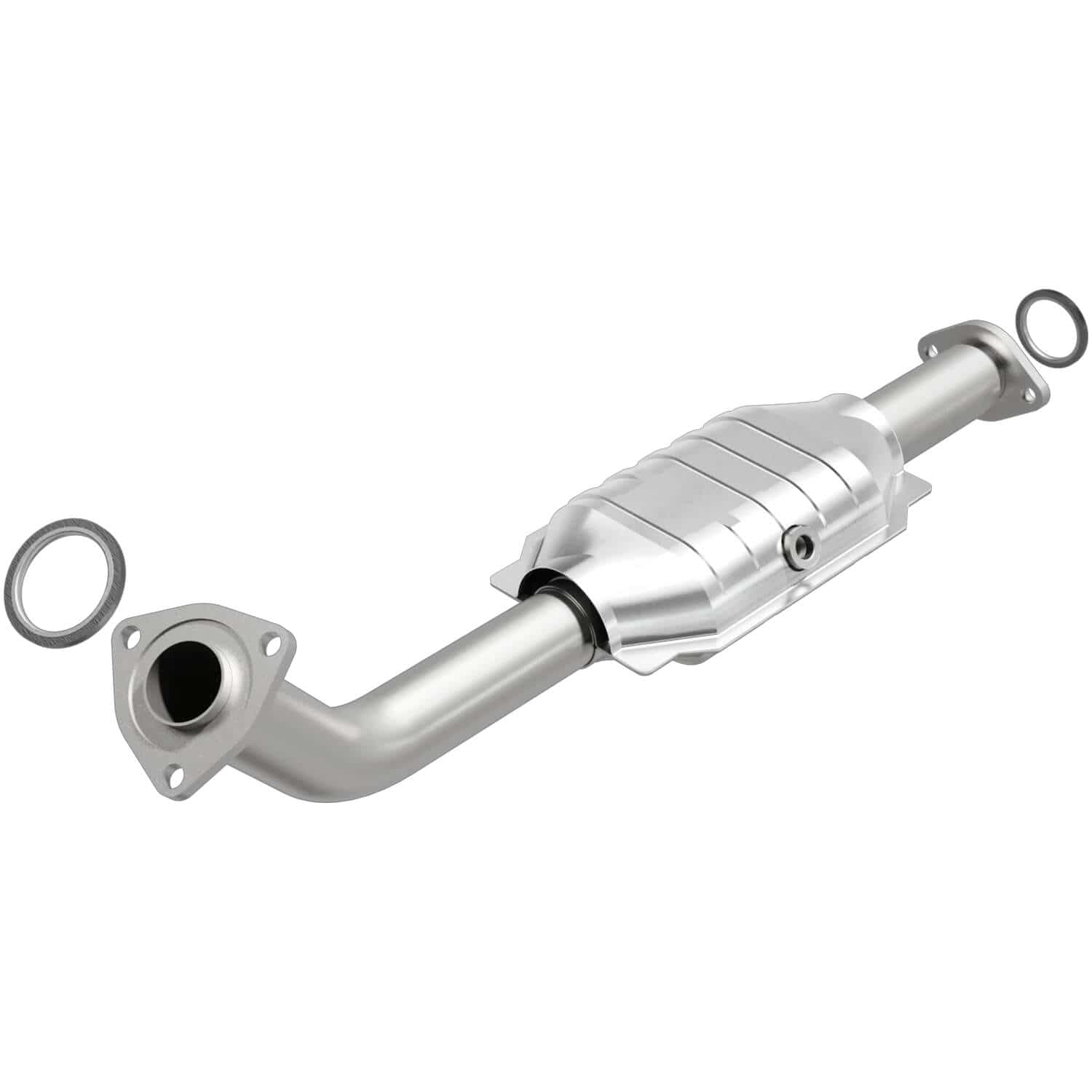 MagnaFlow Toyota Tundra OEM Grade Federal / EPA Compliant Direct-Fit Catalytic Converter