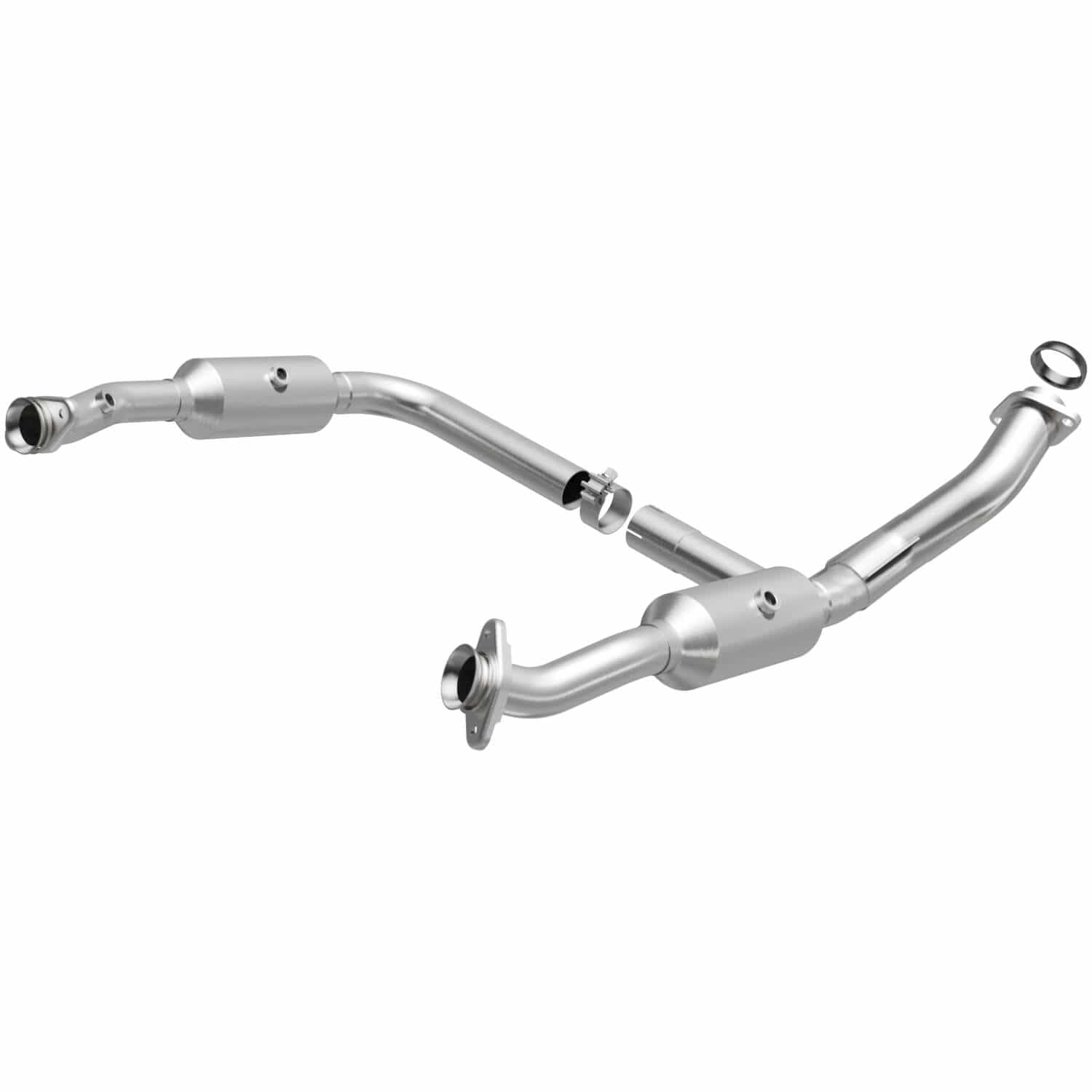 MagnaFlow OEM Grade Federal / EPA Compliant Direct-Fit Catalytic Converter