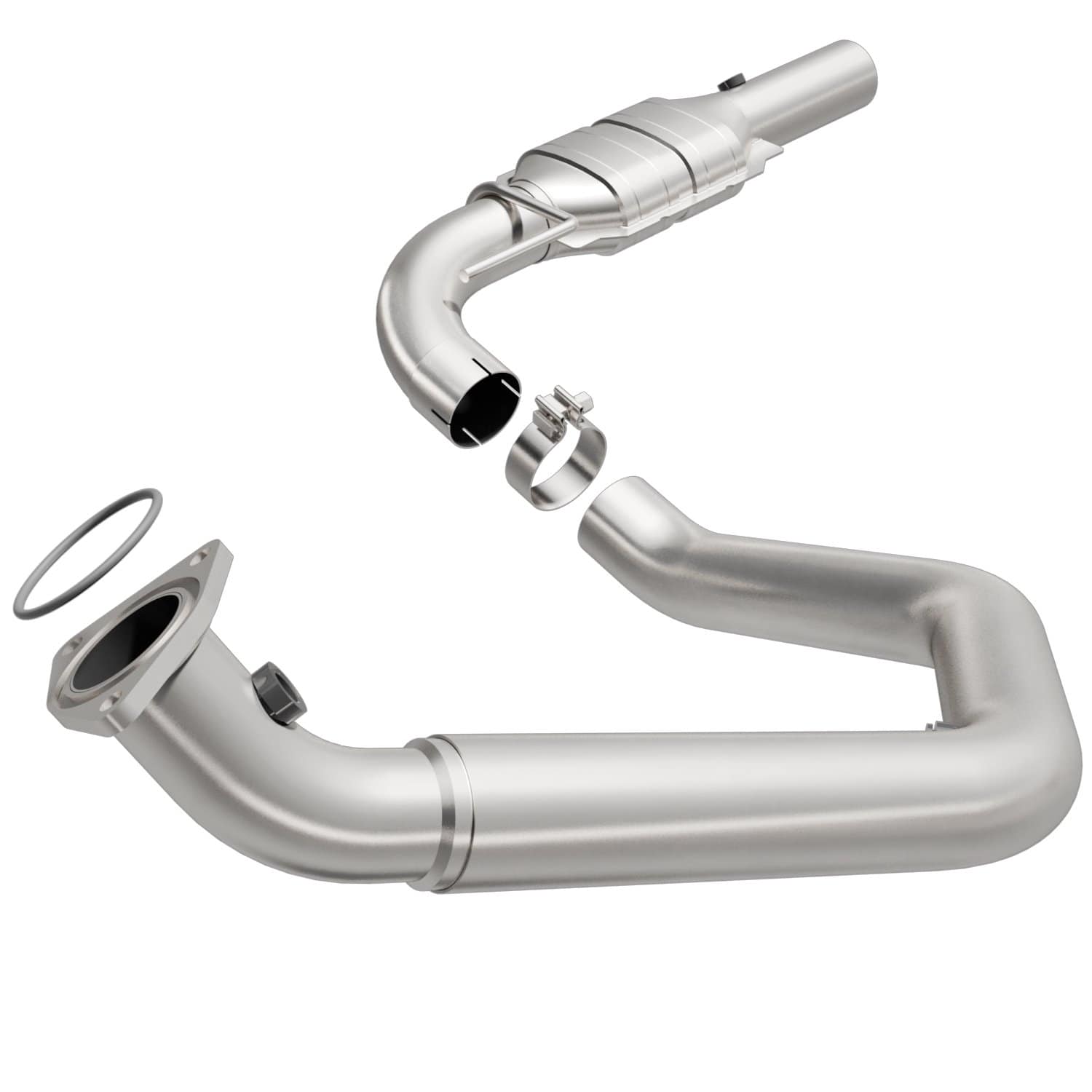 MagnaFlow OEM Grade Federal / EPA Compliant Direct-Fit Catalytic Converter