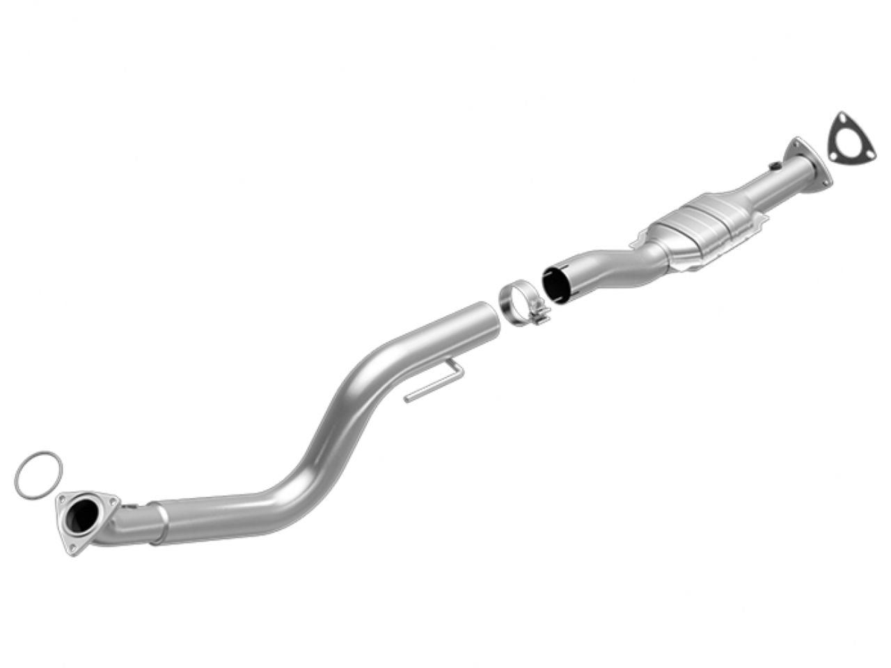 MagnaFlow OEM Grade Federal / EPA Compliant Direct-Fit Catalytic Converter