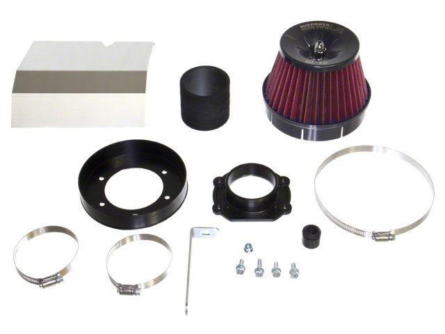Blitz Bolt On Filter Systems 59094 Item Image