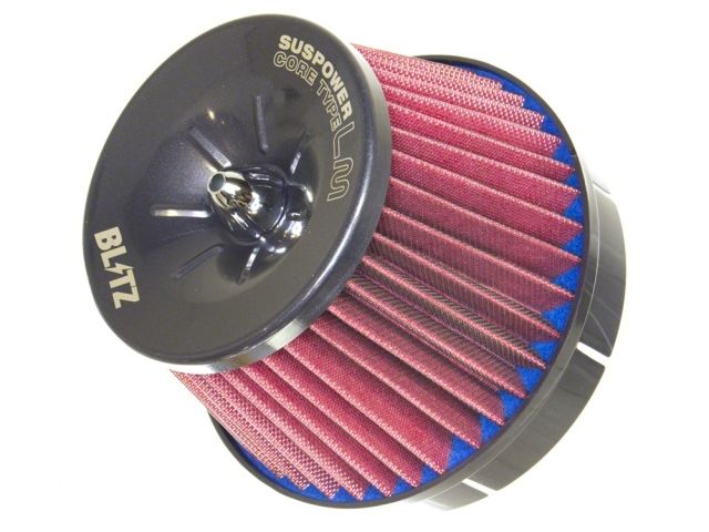 Blitz SUS LM Intake, Red - NA Mazda Miata 1.6L 89-93
