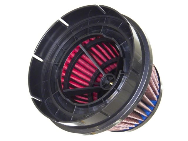 Blitz SUS LM Intake, Red - NA Mazda Miata 1.6L 89-93