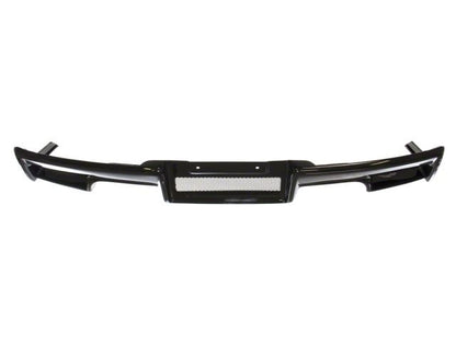 Blitz Carbon Diffuser - Mitsubishi Lancer Evolution CZ4A (Quad Exhaust Only)