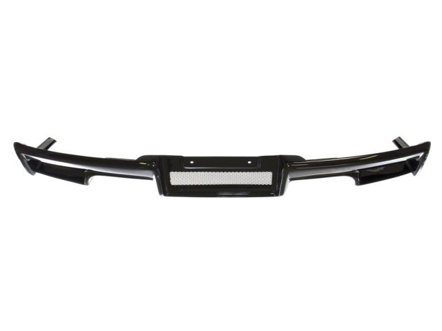 Blitz Carbon Diffuser - Mitsubishi Lancer Evolution CZ4A (Quad Exhaust Only)