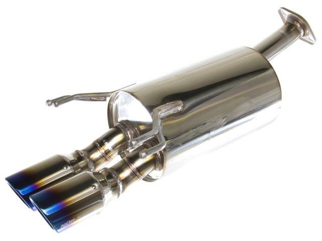 Blitz Catback Exhaust 64082 Item Image