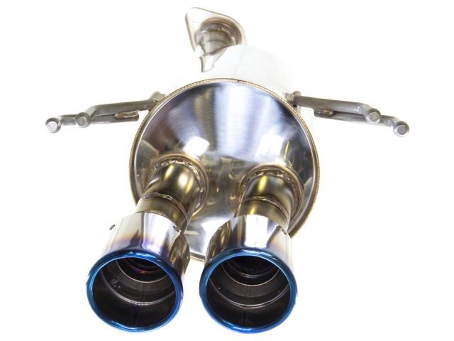 Blitz Catback Exhaust System NUR-CTi ZF1 LEA Honda CR-Z