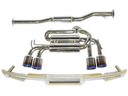 Blitz Catback Exhaust 64174 Item Image