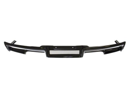 Blitz Catback Exhaust System NUR-CTi Quad with Carbon Diffuser Evo 10, X