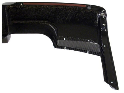 Blitz Catback Exhaust System NUR-CTi Quad with Carbon Diffuser Evo 10, X