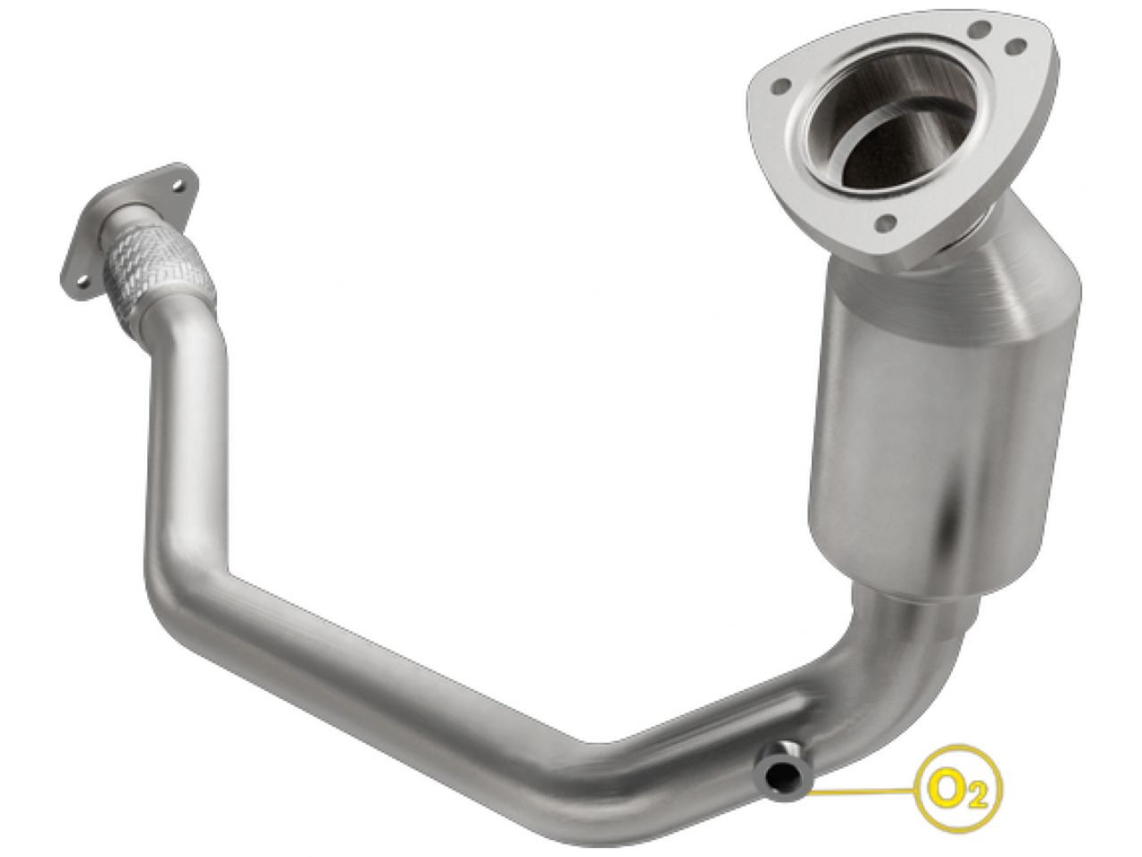 MagnaFlow OEM Grade Federal / EPA Compliant Direct-Fit Catalytic Converter