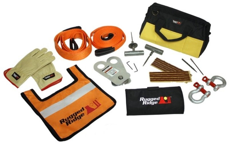 Rugged Ridge RUG Recovery Gear Winches Recovery Boards main image