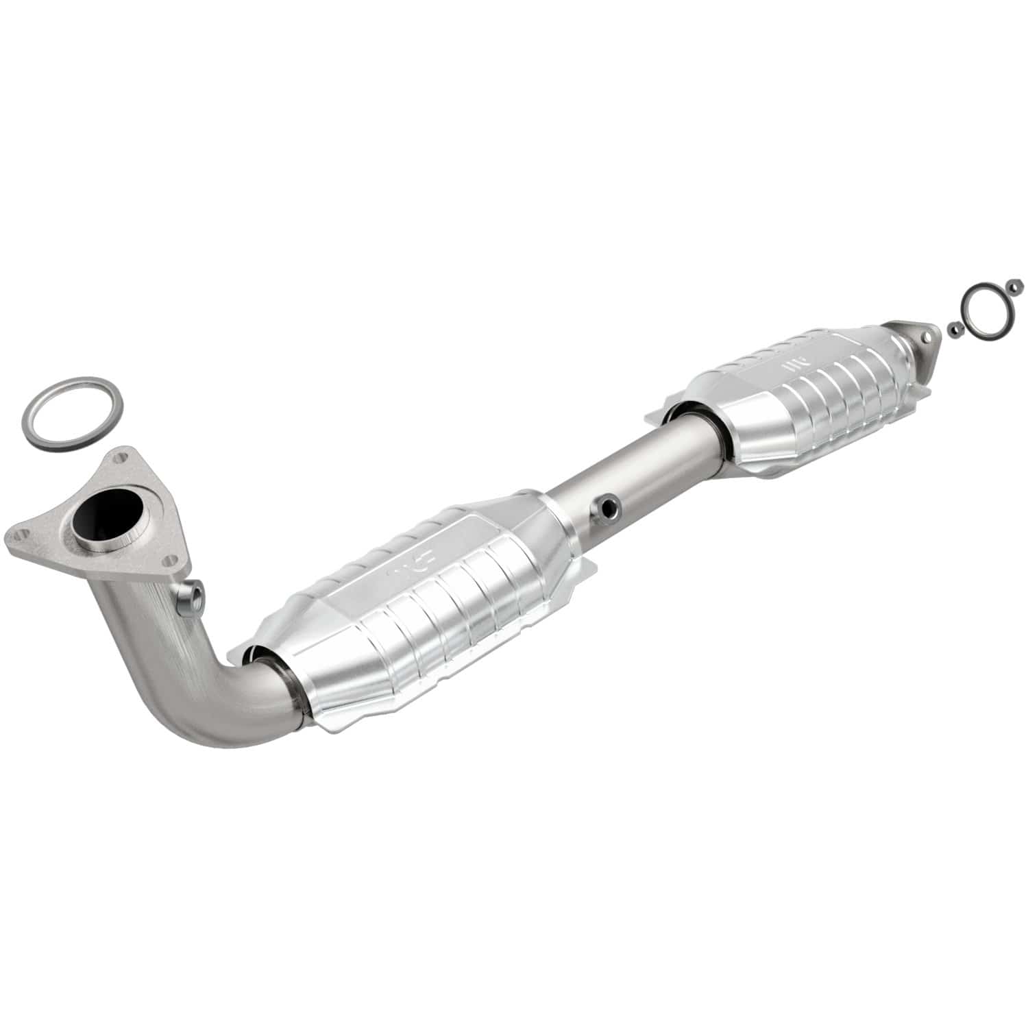 MagnaFlow Toyota OEM Grade Federal / EPA Compliant Direct-Fit Catalytic Converter