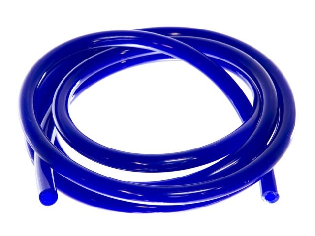 Blitz Silicone Tube Phi 6 Blue w/ Header 07ZL3