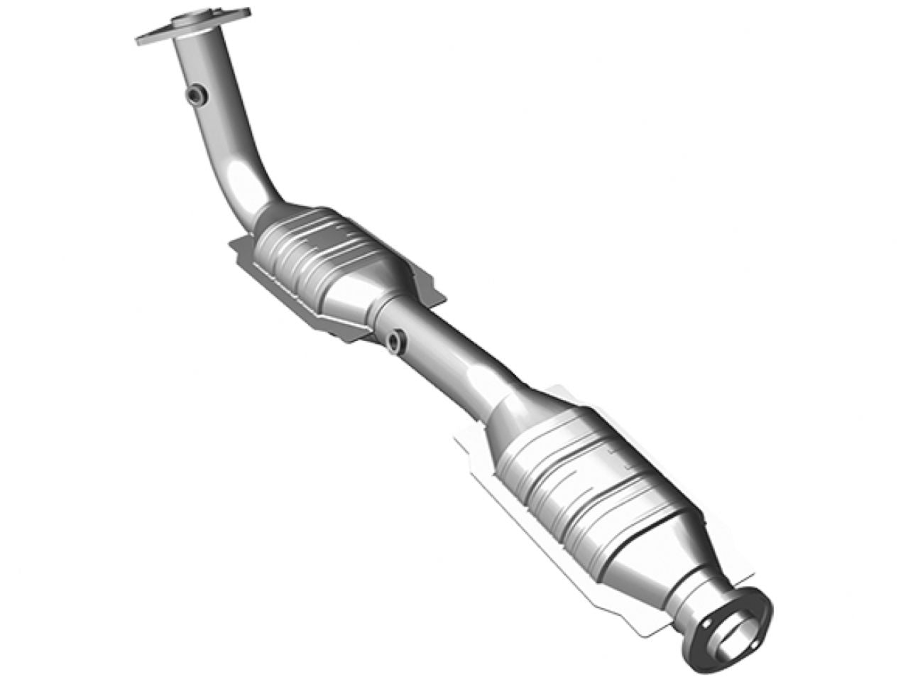 MagnaFlow Toyota OEM Grade Federal / EPA Compliant Direct-Fit Catalytic Converter