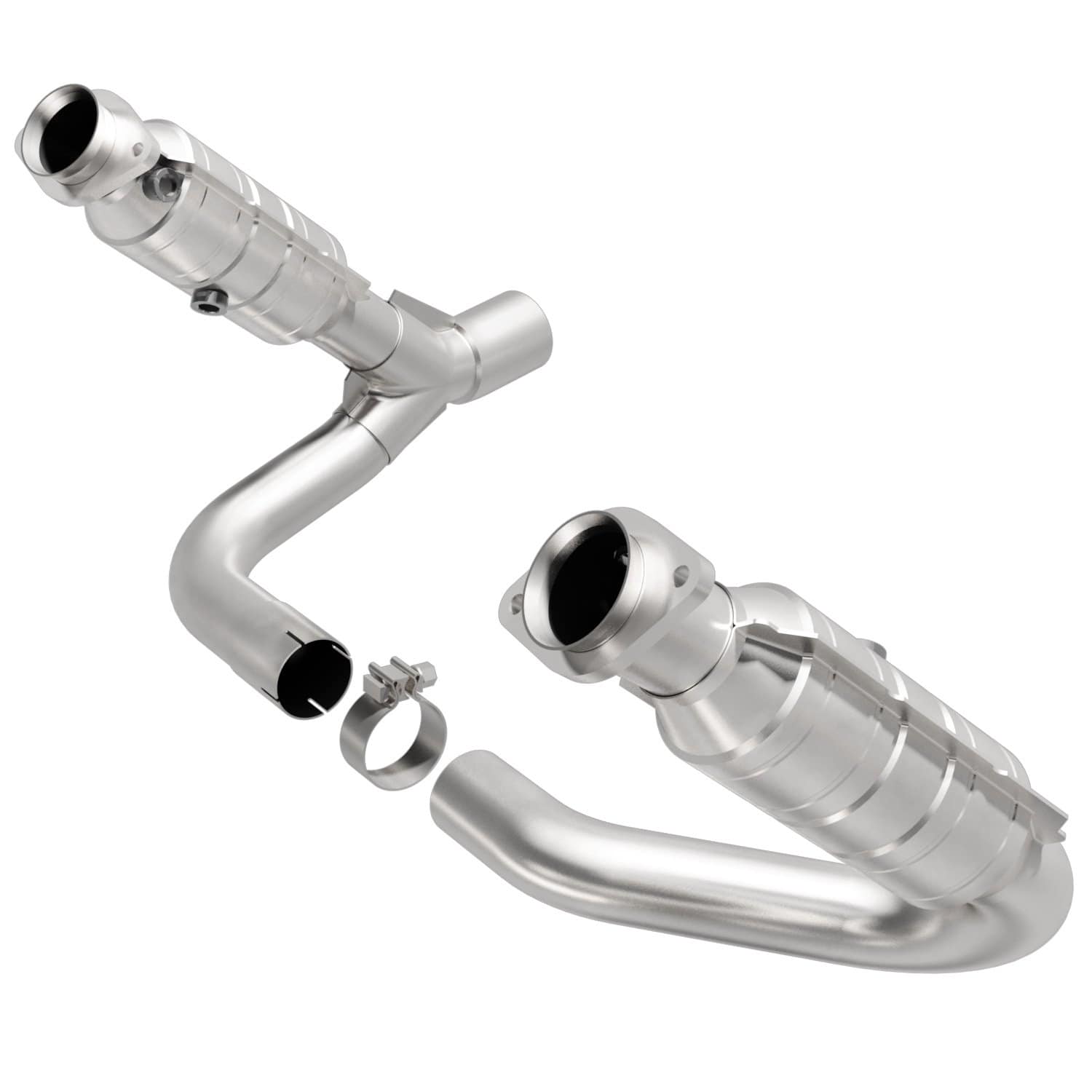 MagnaFlow OEM Grade Federal / EPA Compliant Direct-Fit Catalytic Converter