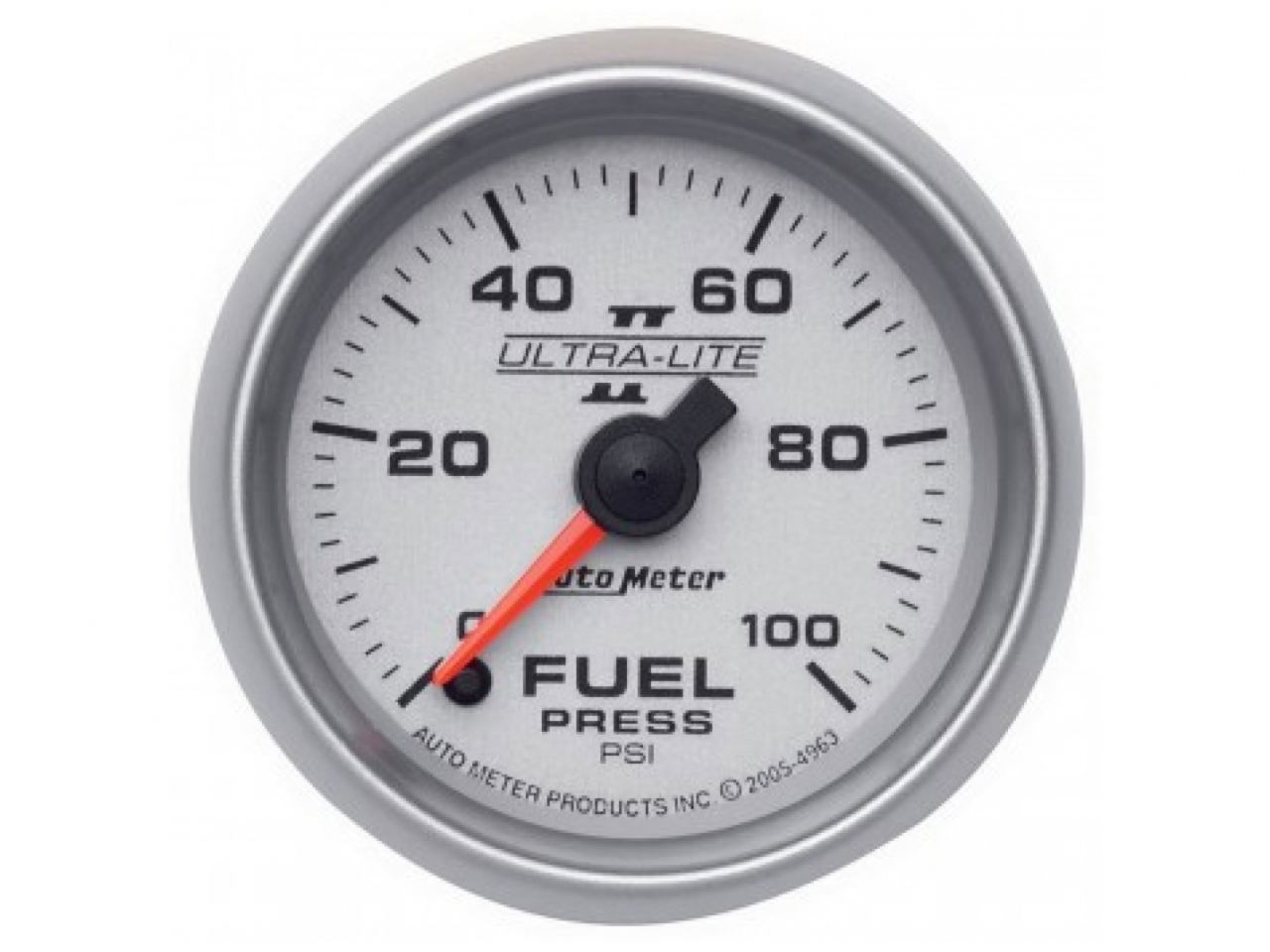 Autometer Fuel Pressure Gauge 4963 Item Image