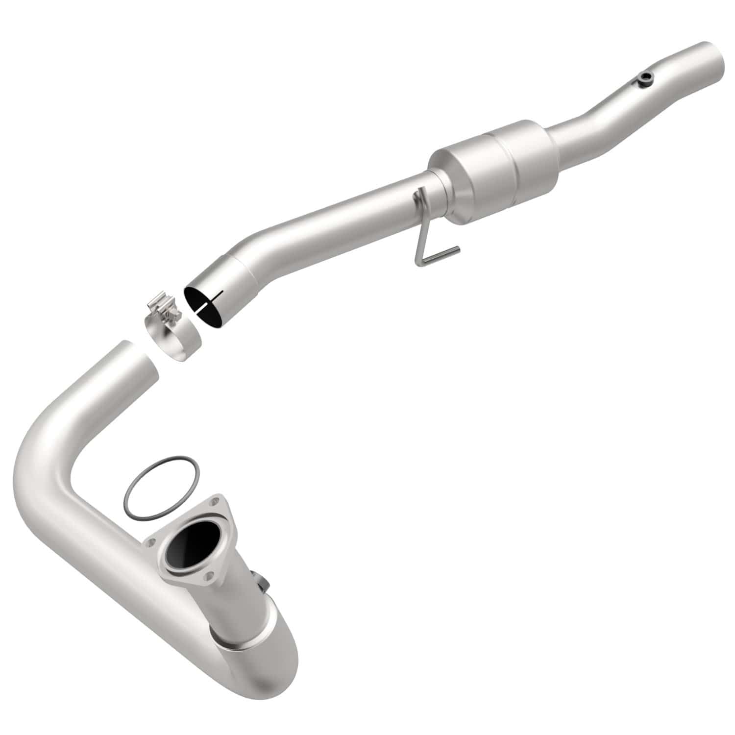 MagnaFlow OEM Grade Federal / EPA Compliant Direct-Fit Catalytic Converter