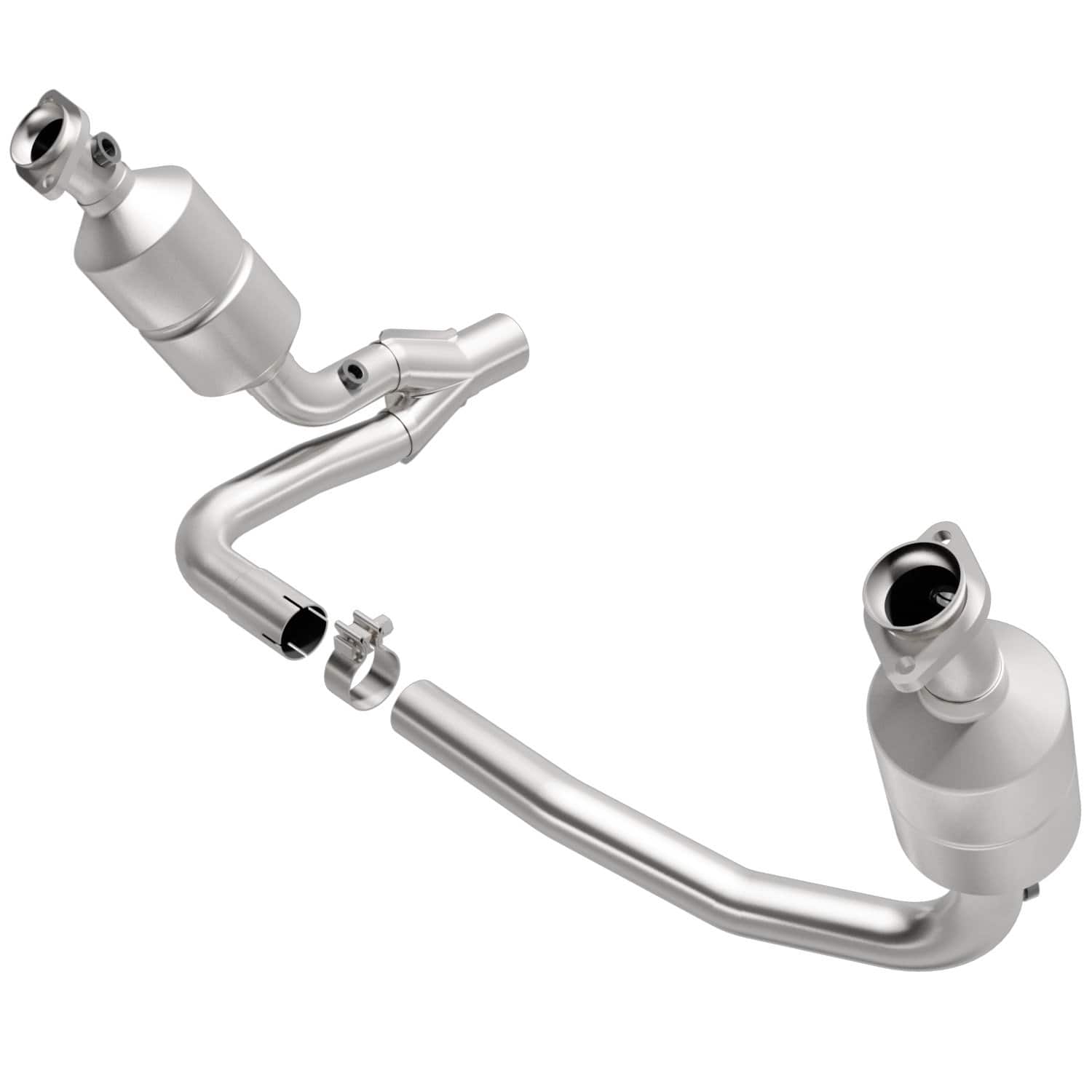 MagnaFlow Dodge Dakota OEM Grade Federal / EPA Compliant Direct-Fit Catalytic Converter