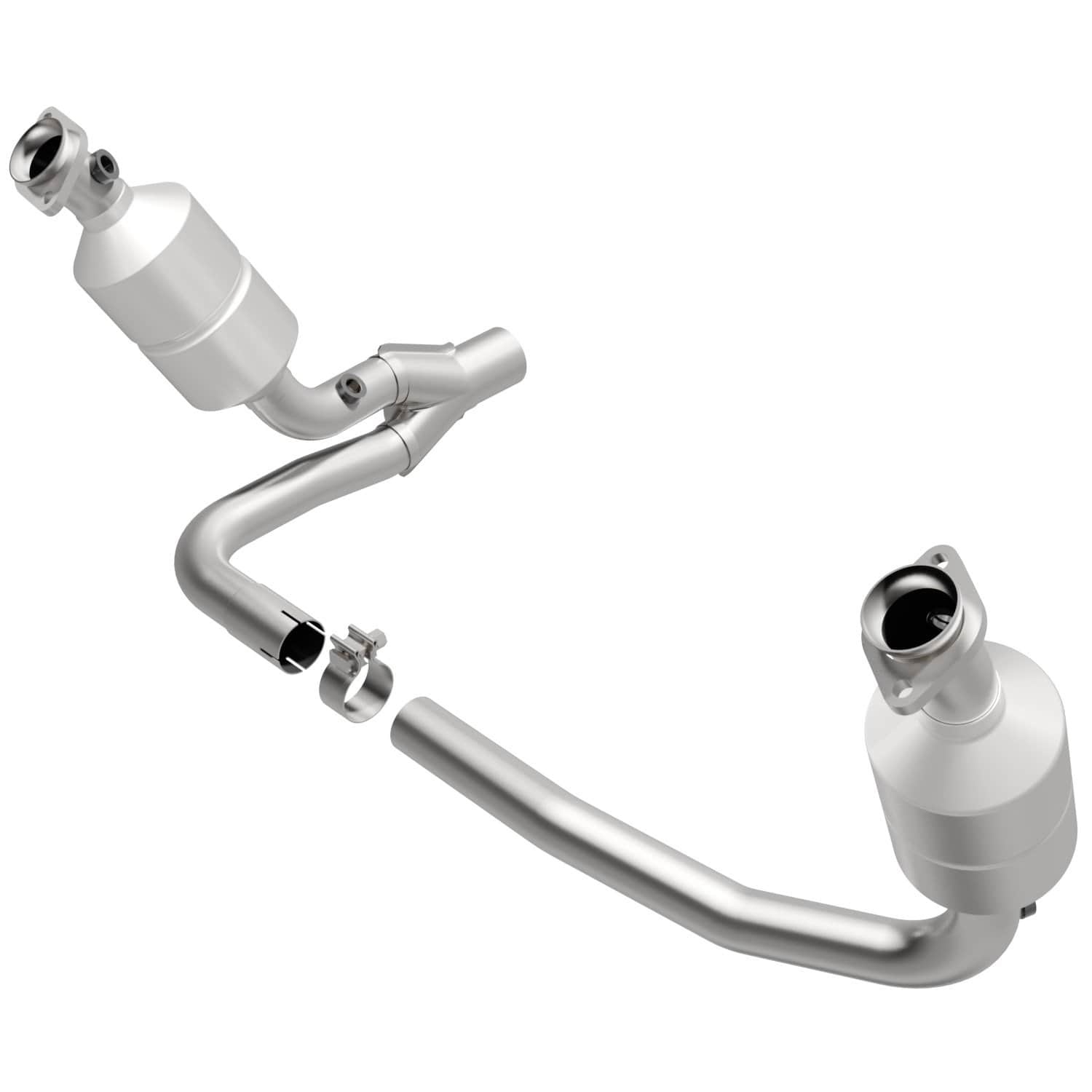 MagnaFlow Dodge Dakota OEM Grade Federal / EPA Compliant Direct-Fit Catalytic Converter