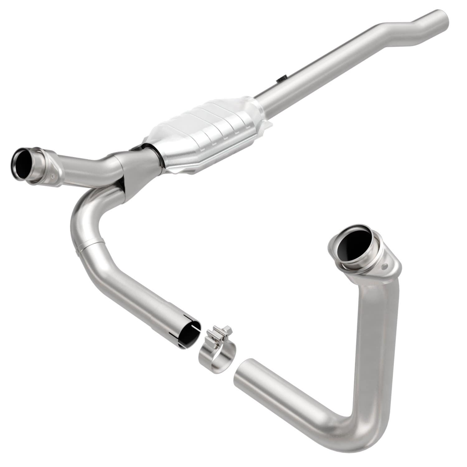 MagnaFlow Dodge Ram 1500 OEM Grade Federal / EPA Compliant Direct-Fit Catalytic Converter