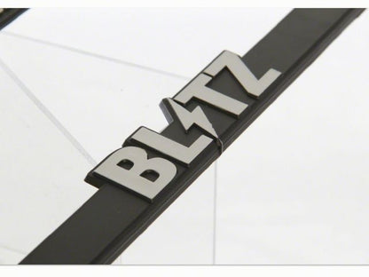 Blitz  Licesne Plate Frame 0J3PG