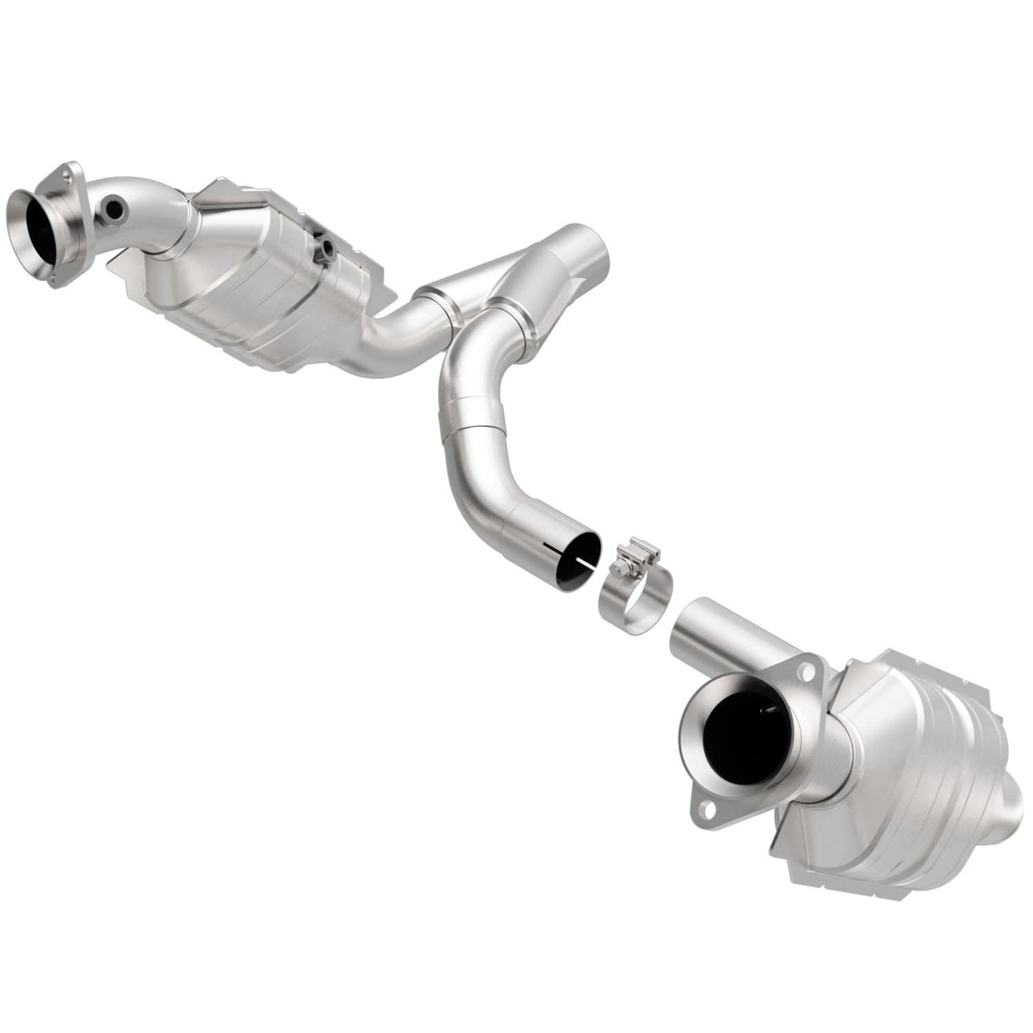 MagnaFlow OEM Grade Federal / EPA Compliant Direct-Fit Catalytic Converter