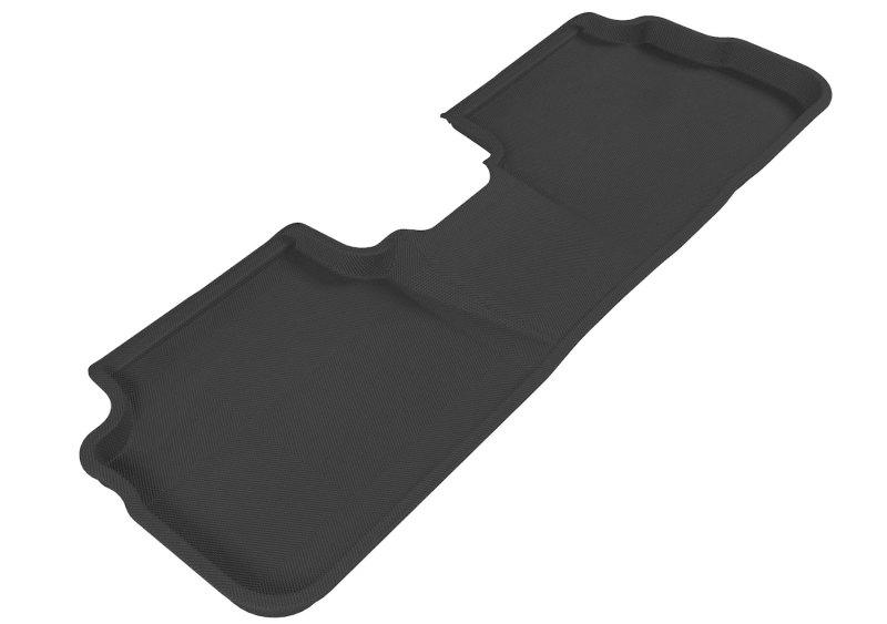 3D MAXpider 2009-2013 Toyota Corolla Kagu 2nd Row Floormats - Black L1TY05921509 Main Image